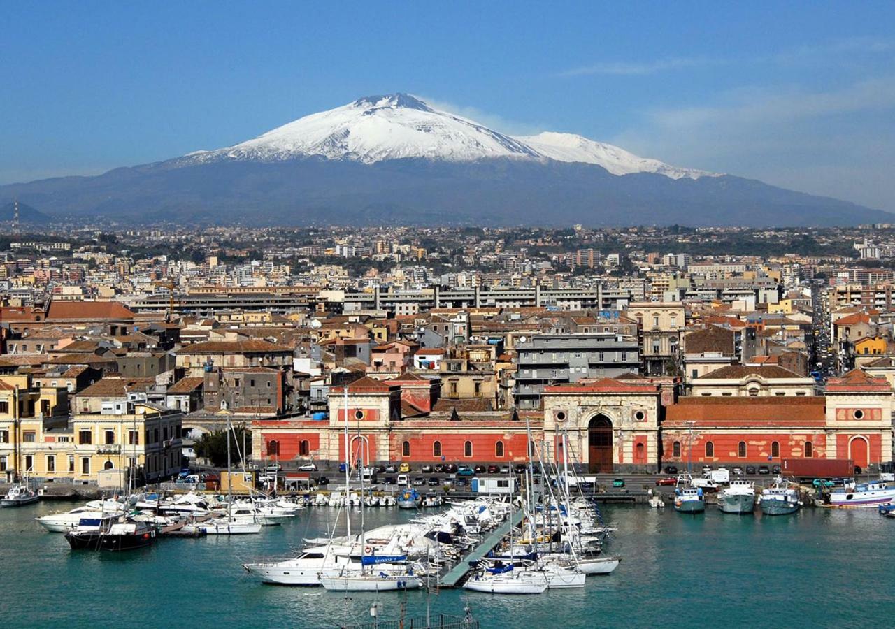 Sicilia Casa Vacanza Apartment Catania Luaran gambar